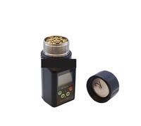 Medidor De Humedad De Granos De Café Con Higrómetro Que Almacena Datos De Detección De Humedad.,Escaneo sin daños