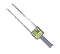 Medidor de humedad de granos, pantalla LCD portátil, humectador de granos para maní, soja, sonda de humedad multifuncional, medidor profesional de agricultura