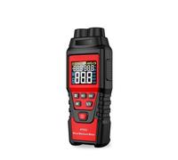 Medidor de humedad de madera digital Higrómetro de pared de hormigón Detector de humedad de madera de dos pines de alta sensibilidad Lectura instantánea
