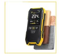 Medidor de humedad de madera inductivo, higrómetro, detector de humedad de madera sin contacto, no destructivo,Pruebas rápidas