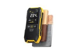 Medidor de humedad de madera inductivo higrómetro sin contacto Detector de humedad de pared de madera,Pruebas rápidas