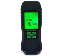Medidor de humedad de madera no invasivo para paneles de yeso y madera, detector de humedad inductivo MT28 con LCD a color de 2.7 pulgadas, profundidad de detección de 3/4 pulgadas, para edificios Wa