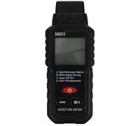 Medidor de Humedad de Madera Pantalla Lcd y Luz de Fondo