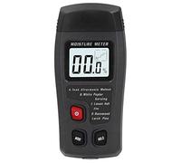Medidor de Humedad de Madera portátil LED Digital probador de Humedad Detector Herramienta de medición de Humedad