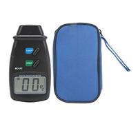 Medidor de Humedad de Madera, Rango 5% - 40%, Precisión ±1%, Pantalla Digital Grande - Detector de Humedad Portátil, Fácil de Usar, Ideal para Industria Química y Construcc