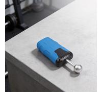 Medidor de humedad de mano con sonda esférica para pruebas de pared de madera y mampostería 0 a 100% profundidad de detección 20-40 mm tipo C carga (SK-7305)