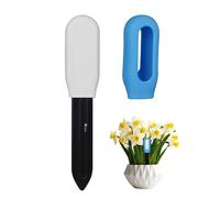 Medidor de humedad de plantas, prueba de agua, batería Powered Probe Tool, Analog Gardening Reading Device, with Instant Moist Level Indicator, for Home Garden Lawn Pot Care