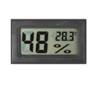 Medidor de humedad de temperatura integrado para impresora 3D, higrómetro de caja seca