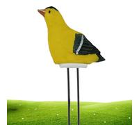 Medidor de humedad del suelo, detector de humedad del suelo en forma de decoración de resina para agricultura, huerto, invernadero, bonsái, maceta interior