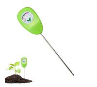 Medidor De Humedad Del Suelo Para Massivos De Jardín, Probador De Hidratación Del Suelo, Medidor De Agua Sin Pila Para Interior, Sensor De Agua Para Césped Garantizando Tu re