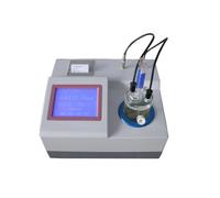 Medidor de Humedad, Detector de contenido de agua de surfactante, rango de medición 1ug-100, precisión 0,3%