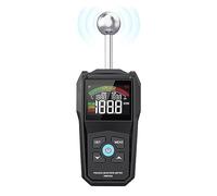 Medidor de humedad Detector de humedad de madera Función de alarma Probador de humedad Higrómetro esférico sin contacto Detección de humedad(WM700B)