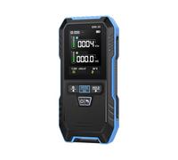 Medidor de Humedad, Detector de radiación electromagnética, intensidad de campo eléctrico y magnético, potencia de RF, monitor de temperatura