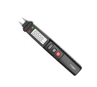 Medidor de humedad digital for materiales construcción madera - Detector multifuncional con pantalla LCD,Monitoreo preciso