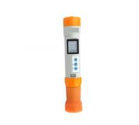 Medidor de humedad digital, Medidor De Suelo 2 3 4 En 1 Digital PH TDS EC Temp Probador Calidad Del Agua Herramienta Medición Para Beber Acuario Hidropónico,para madera y cartón(Ph-200)