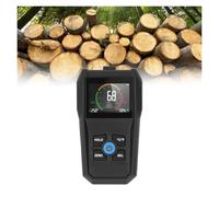 Medidor de humedad for madera, medidor de humedad sin clavijas, pantalla digital, sensor detector de humedad,Pruebas rápidas