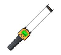 Medidor de humedad grano digital Sensor inteligente AR991 Uso for maíz, trigo, arroz, frijoles, harina, forraje, semilla colza Probador de cumplimiento
