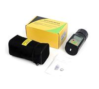 Medidor de humedad grano inteligente for 25 tipos maíz, arroz, trigo, maní, higrómetro portátil, probador y agua guisantes,Monitoreo preciso