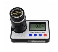 Medidor de humedad granos for 14 tipos, comprobador inteligente, pantalla digital, analizador café, cacao, trigo y maíz Probador de cumplimiento