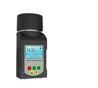 Medidor de humedad granos inteligente for 25 tipos maíz, arroz, trigo, maní, semillas café, guisantes, higrómetro, comprobador Probador de cumplimiento