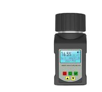 Medidor de humedad granos portátil, prueba 25, comprobador inteligente for detector trigo, frijoles y maní Probador de cumplimiento