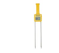 Medidor de humedad granos TK100 Analizador portátil maíz, trigo, frijoles y maní Higrómetro arroz Probador de cumplimiento(TK100S)