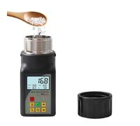 Medidor de humedad inteligente for granos cacao y café - Probador profesional Monitor registrador datos semillas 3-80% Probador de cumplimiento