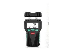 Medidor de humedad madera digital FY886 con dos pines for 7 categorías materiales - Probador for