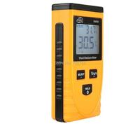 Medidor de humedad madera GM630 Dispositivo medición digital contenido Higrómetro eléctrico for carpintería Probador de cumplimiento