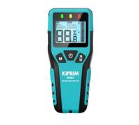 Medidor de humedad madera inductivo, higrómetro, detector sin contacto, comprobador clavijas no destructivo Probador de cumplimiento(WM01)