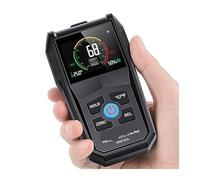 Medidor de humedad madera sin contacto con detección temperatura y - Alta sensibilidad