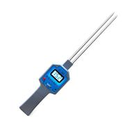 Medidor de Humedad, Medidor De Agua Portátil, Medidor Rápido De Humedad De Granos, Medidor De Granos Portátil, Detector De Humedad Seca