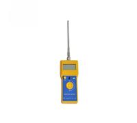 Medidor de Humedad, Medidor de contenido humedad en polvo granular, Detector para relleno pan azufaifa seca frutas y verduras