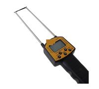 Medidor de humedad, Medidor de humedad de grano, Sensor de pantalla Digital LCD con sonda for maíz, trigo, arroz, frijol, harina de trigo, forraje, semilla de colza