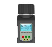 Medidor de humedad, Medidor de humedad de granos, higrómetro inteligente, comprobador de humedad for granos de café, trigo y cacahuete.