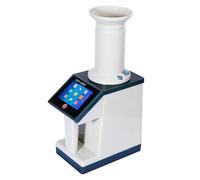 Medidor de humedad, Medidor de humedad de granos, nuevo instrumento de medición for trigo, maíz y arroz.