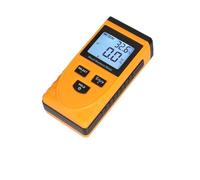 Medidor de Humedad, Medidor de humedad de madera inductivo, higrómetro, comprobador digital de temperatura ambiente eléctrica.