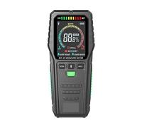 Medidor de humedad Medidor de humedad de madera sin contacto de ángulo completo MT28C Detector de humedad de detección de temperatura ambiental(1)