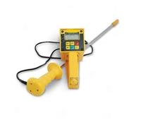 Medidor de Humedad, Medidor de humedad de paja de forraje Medidor de humedad de paja de ensilaje Medidor de temperatura