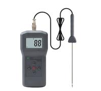 Medidor de Humedad, Medidor de humedad del suelo Digital portátil PMS710, analizador para hormigón, arena río, y polvo yeso