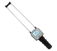 Medidor de humedad, Medidor de humedad portátil for heno TK100H, 0-80% (higrómetro) for cereales, paja, salvado, forraje, hierba, Leymus chinensis y alfalfa.