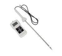 Medidor de humedad, Medidor De Humedad Portátil, Probador Cemento Del Suelo, Analizador Contenido Agua for Construcción, Jardinería Y Uso En Campo,para papel de leña