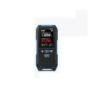 Medidor de humedad, Medidor de radiación con modo curva, lector campos electromagnéticos y detector radiofrecuencia