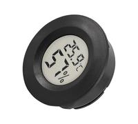 Medidor de humedad , medidor de temperatura de jardín, sensor de temperatura, híbrido digital, Greenhouse, Greenhouse Digital Thermometer, medidor de humedad de temperatura, Digital Round