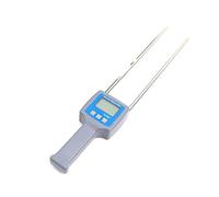 Medidor de Humedad Medidor digital de humedad de granos, probador de humedad de almidón, harina de trigo, maíz, lino, avena, detector de contenido de humedad, analizador