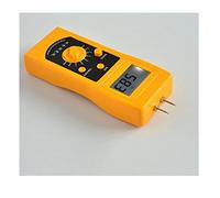 Medidor de humedad, Moisture de frutas y vegetales Humedad Detector rápido humedad Medidor Instrumento medición Tester velocidad DM300R carne portátil
