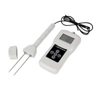 Medidor de Humedad, MS-F handheld Foam,sponge Moisture Meter for bedding article,packing industry hygrometer 0.8%-80%