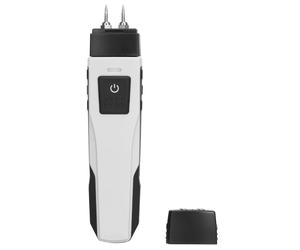 Medidor de humedad - para madera, paredes y materiales de construcción - 6-99,9 % - Bluetooth - apagado automático