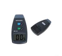 Medidor de humedad para madera, rango de humedad de madera 4-75%, profundidad de pin de 10 mm, medición de humedad relativa, probador de humedad del suelo para madera, paneles de yeso