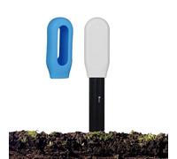 Medidor de humedad para | Sonda A Pilas - Sensor De Humedad Del Suelo Con Pilas - Para Interior y Exterior Macetas Bonsai Verduras Frutas Riego